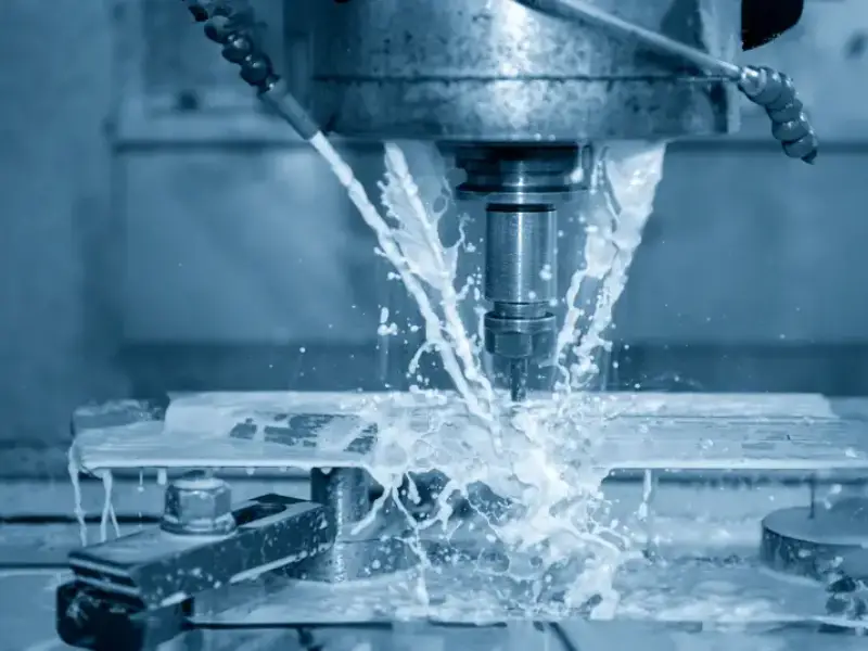 Metal Working Fluids