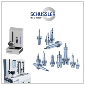 Schussler toolholding solution