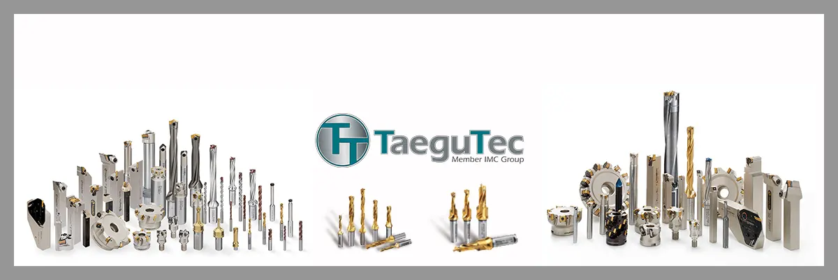 taegutec cutting tools
