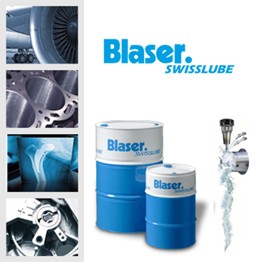 Blaser Swisslube Liquid Tool solutions