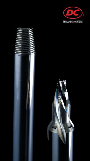 DC Swiss aerospace threading solutions
