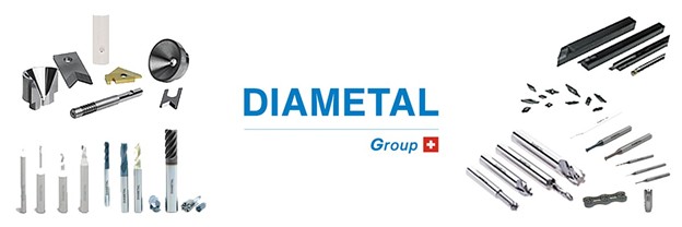 Diametal Swiss Sliding Head cutting tools