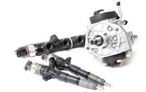 Hobe micro-tools for automotive components